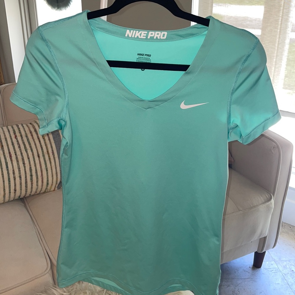 Nike Pro athletic top